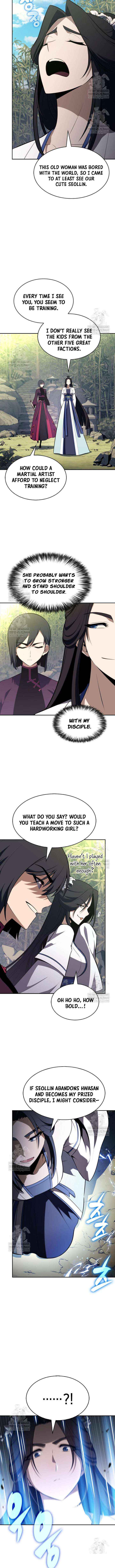 Solo Max-Level Newbie Chapter 243 page 11 - 