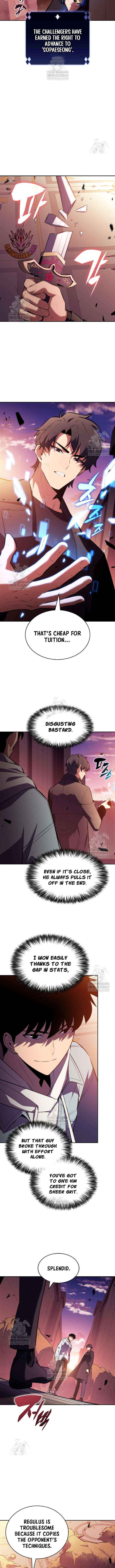 Solo Max-Level Newbie Chapter 243 page 6 - 