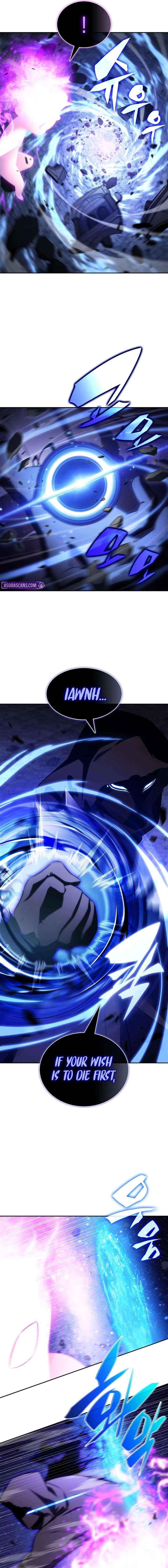 Solo Max-Level Newbie Chapter 244 page 11 - 