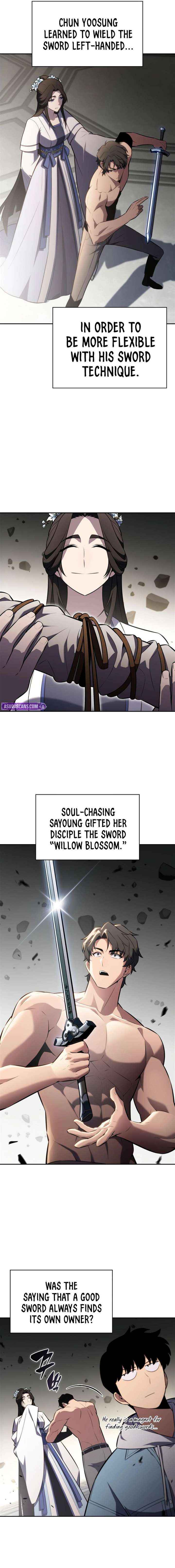 Solo Max-Level Newbie Chapter 244 page 13 - 