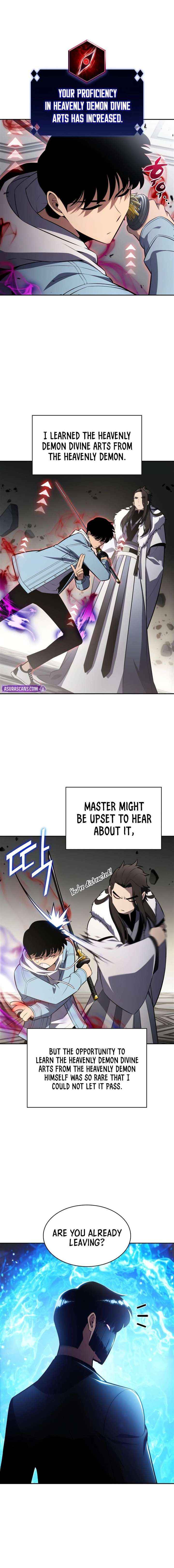 Solo Max-Level Newbie Chapter 244 page 14 - 