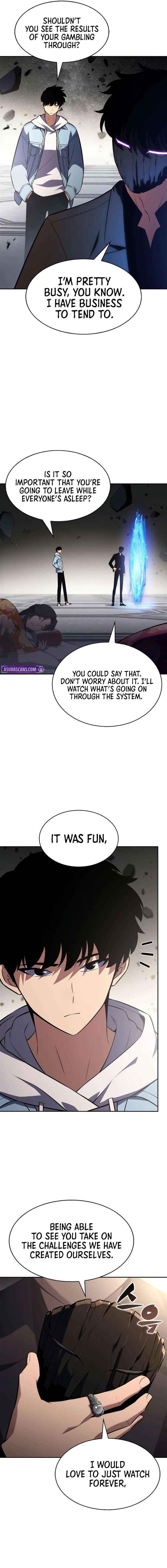 Solo Max-Level Newbie Chapter 244 page 15 - 