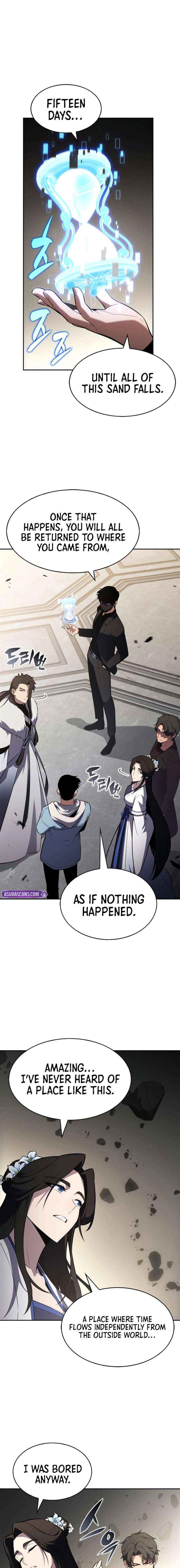Solo Max-Level Newbie Chapter 244 page 3 - 