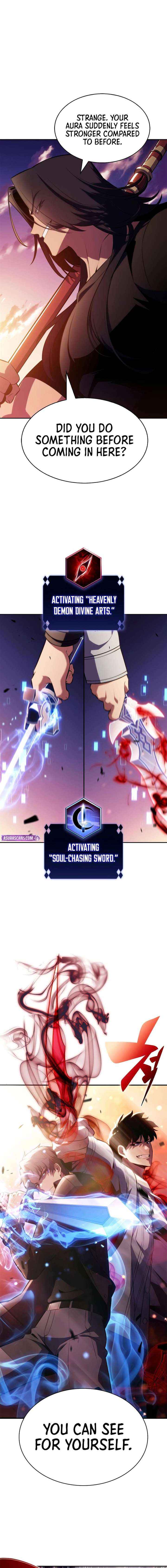Solo Max-Level Newbie Chapter 244 page 21 - 