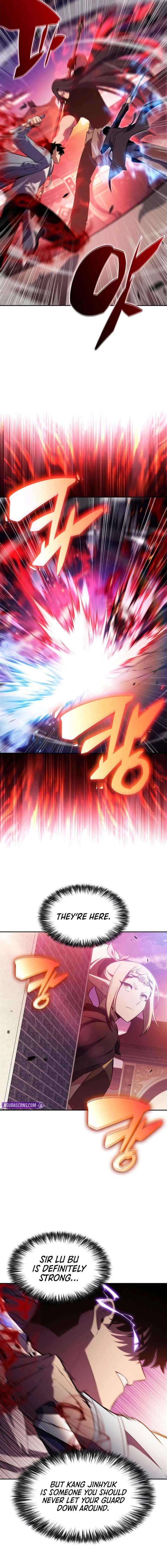 Solo Max-Level Newbie Chapter 244 page 22 - 