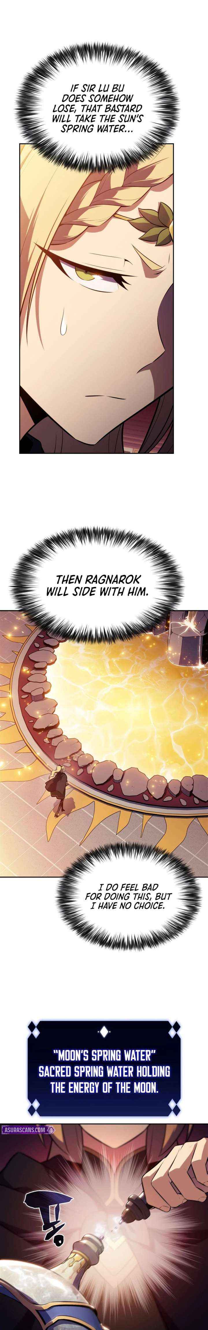 Solo Max-Level Newbie Chapter 244 page 23 - 