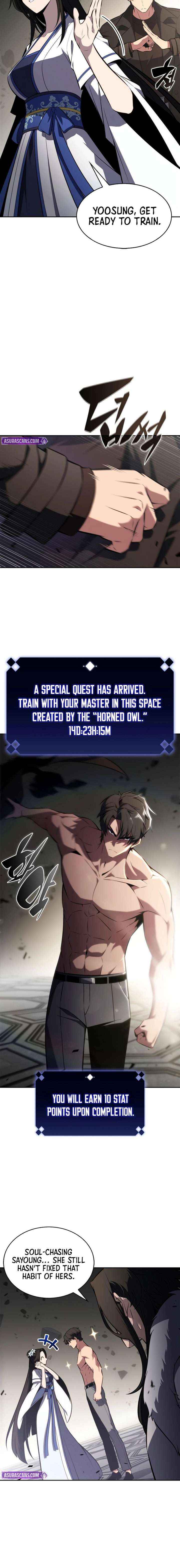 Solo Max-Level Newbie Chapter 244 page 4 - 
