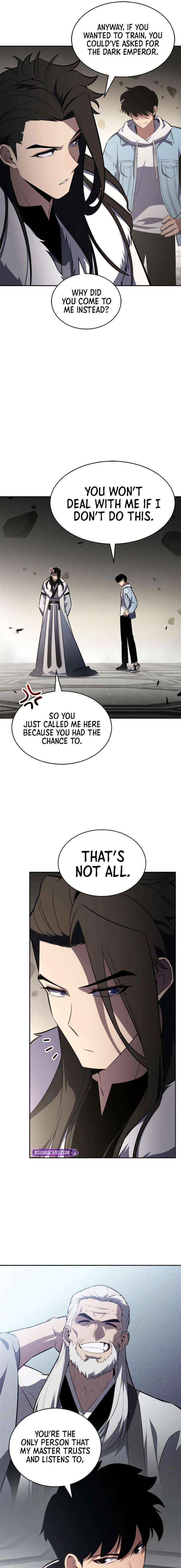 Solo Max-Level Newbie Chapter 244 page 5 - 