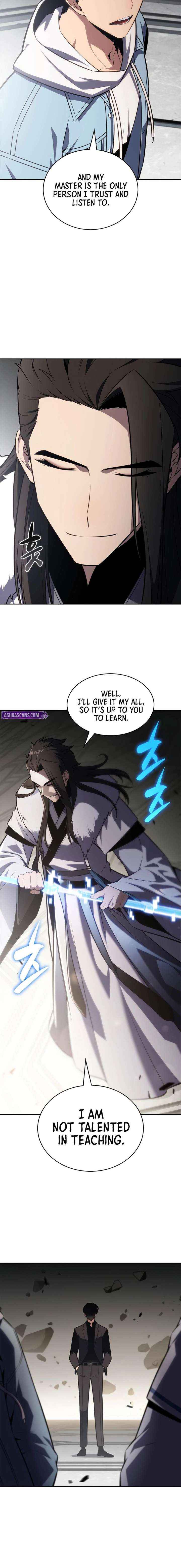 Solo Max-Level Newbie Chapter 244 page 6 - 