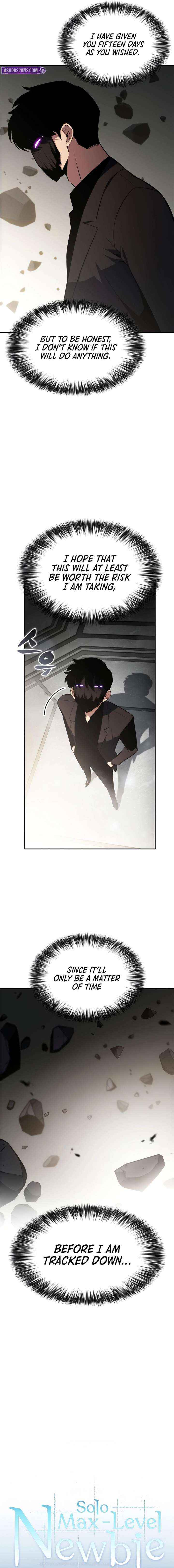 Solo Max-Level Newbie Chapter 244 page 7 - 
