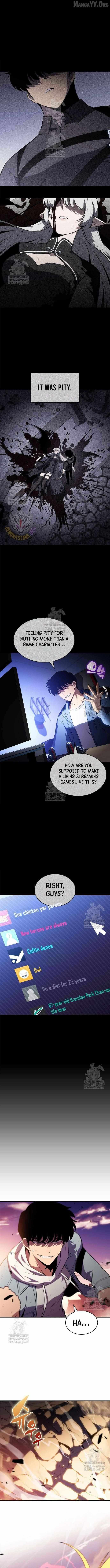 Solo Max-Level Newbie Chapter 246 page 11 - 