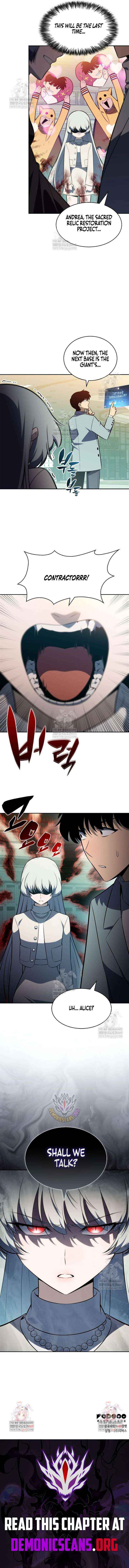 Solo Max-Level Newbie Chapter 248 page 13 - 