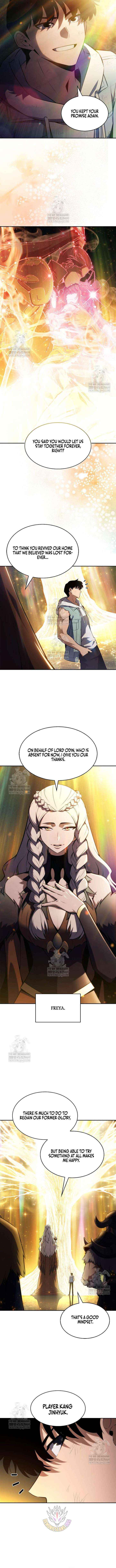Solo Max-Level Newbie Chapter 248 page 3 - 