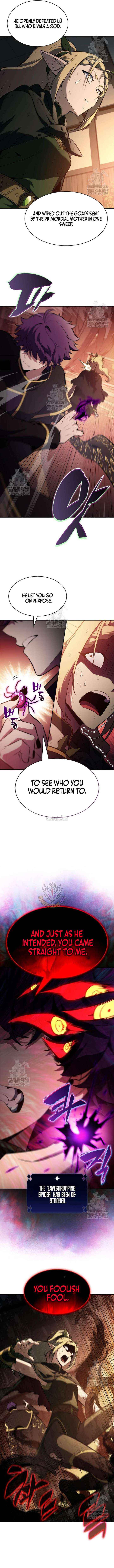 Solo Max-Level Newbie Chapter 248 page 8 - 