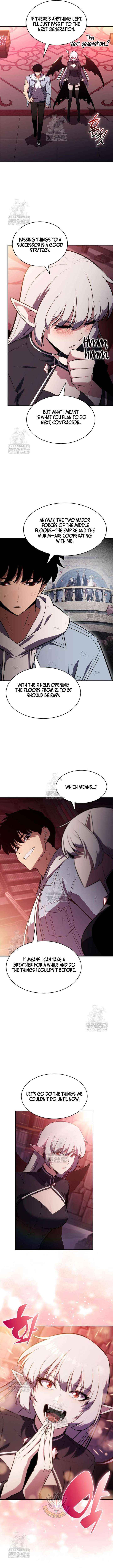 Solo Max-Level Newbie Chapter 248 page 10 - 