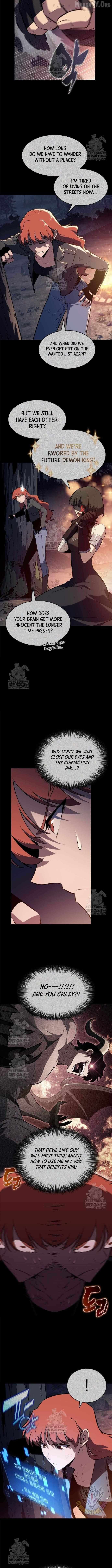 Solo Max-Level Newbie Chapter 249 page 13 - 