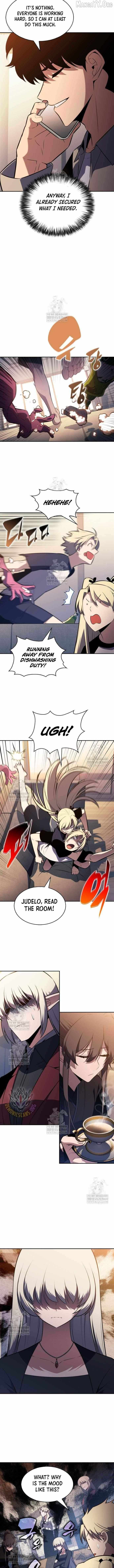 Solo Max-Level Newbie Chapter 249 page 9 - 