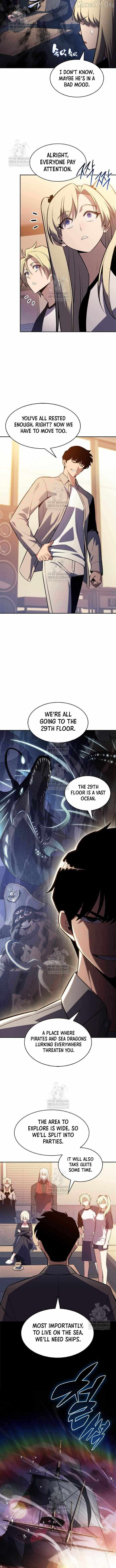 Solo Max-Level Newbie Chapter 249 page 10 - 