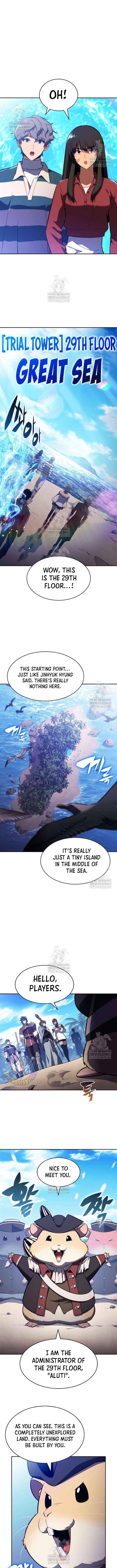 Solo Max-Level Newbie Chapter 250 page 7 - 