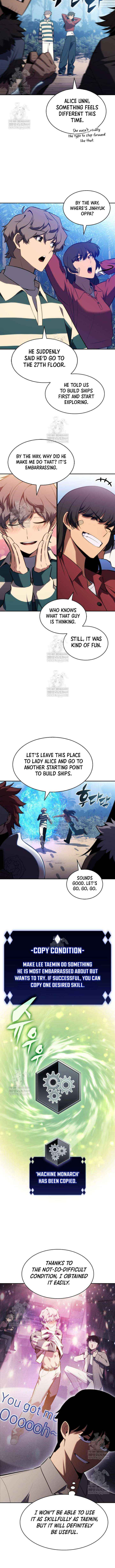 Solo Max-Level Newbie Chapter 250 page 10 - 