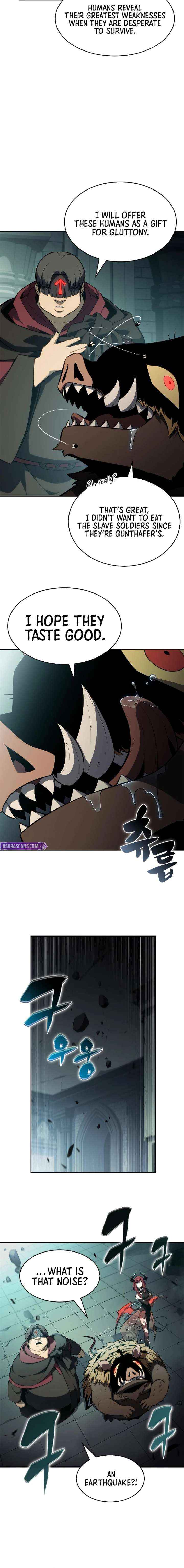 Solo Max-Level Newbie Chapter 253 page 11 - 