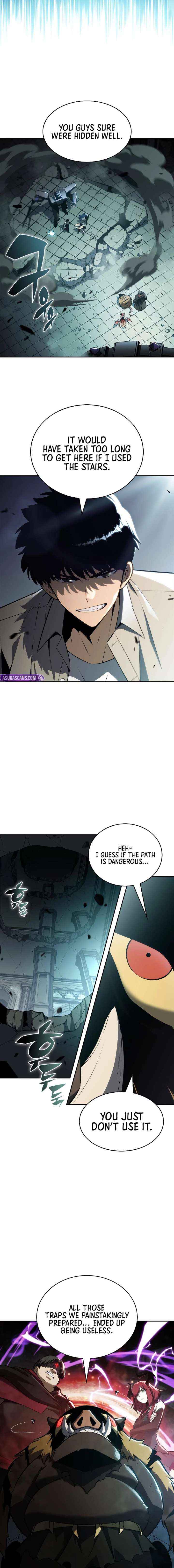 Solo Max-Level Newbie Chapter 253 page 13 - 