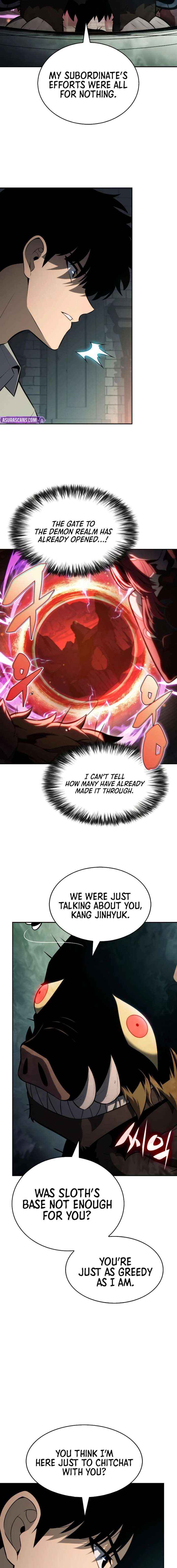 Solo Max-Level Newbie Chapter 253 page 14 - 