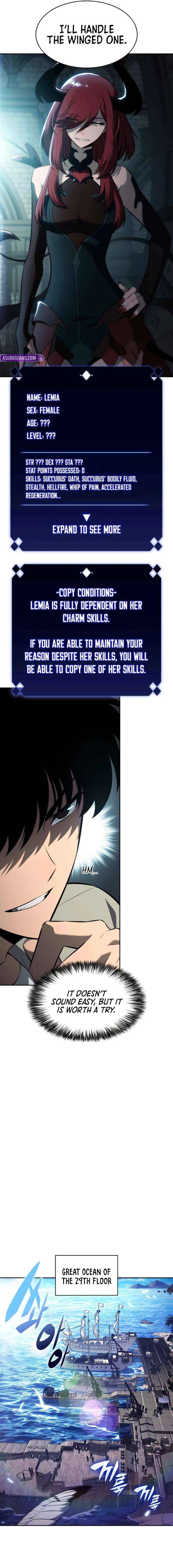 Solo Max-Level Newbie Chapter 253 page 16 - 