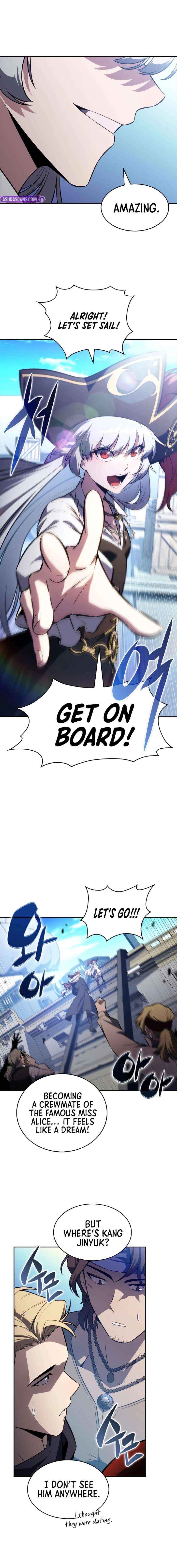 Solo Max-Level Newbie Chapter 253 page 18 - 