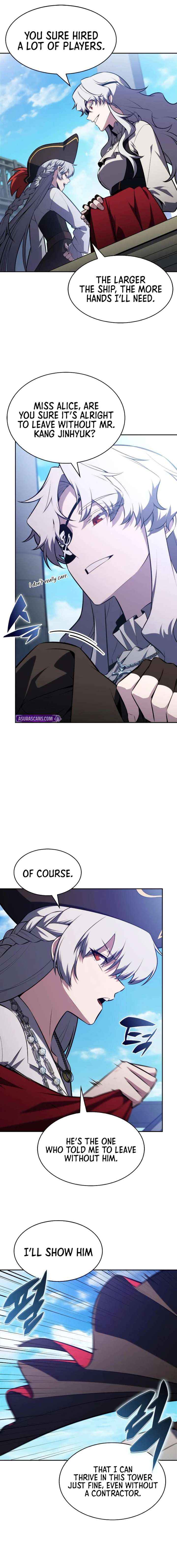 Solo Max-Level Newbie Chapter 253 page 19 - 