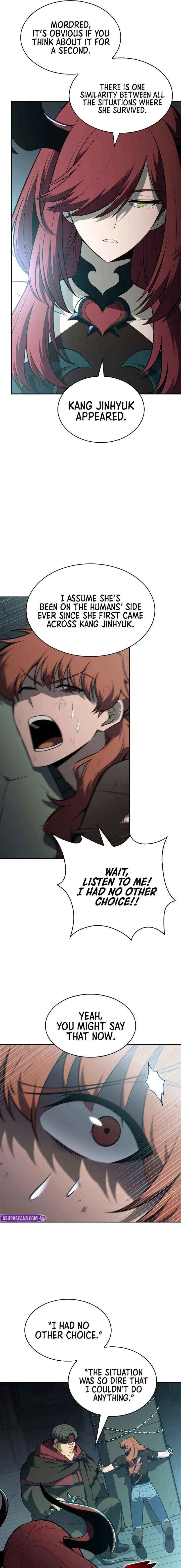 Solo Max-Level Newbie Chapter 253 page 4 - 