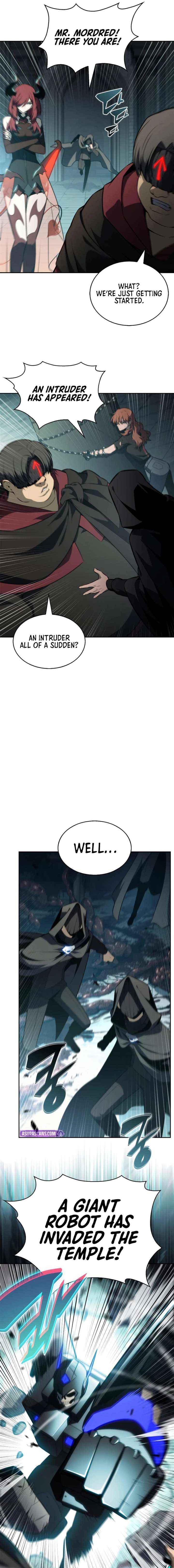 Solo Max-Level Newbie Chapter 253 page 6 - 