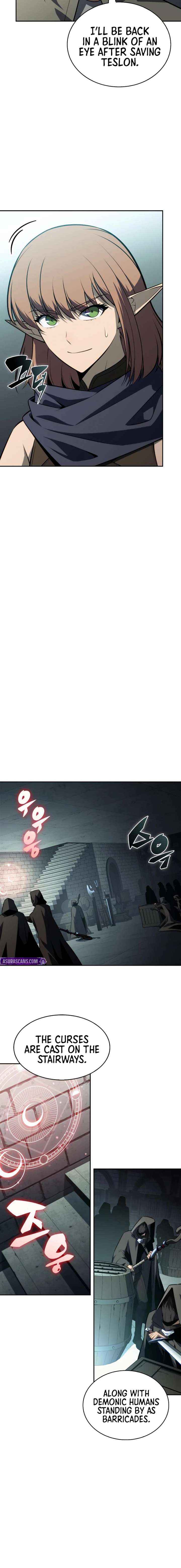 Solo Max-Level Newbie Chapter 253 page 9 - 