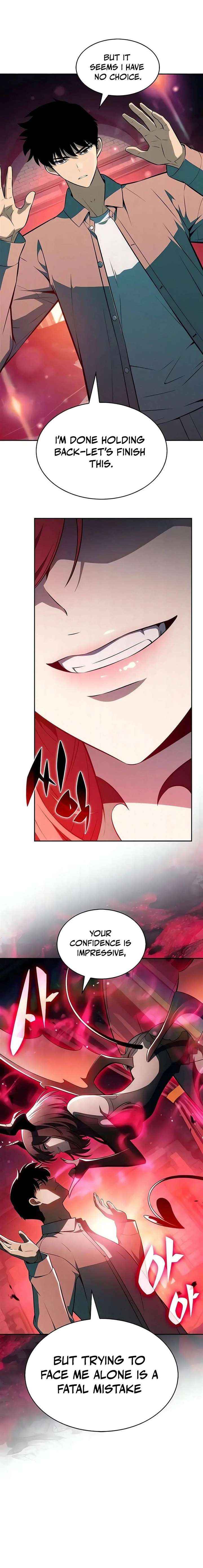 Solo Max-Level Newbie Chapter 254 page 12 - 