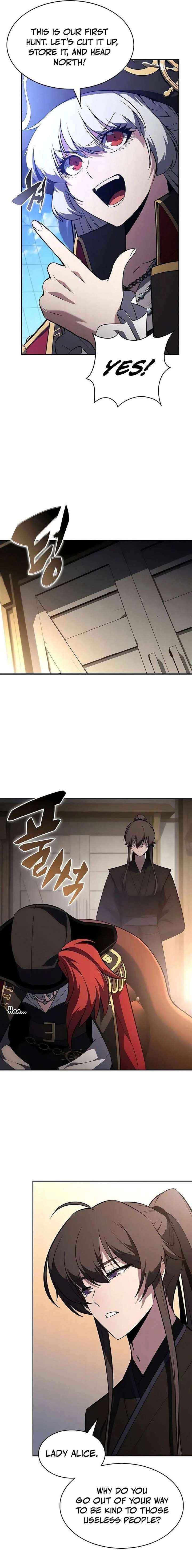 Solo Max-Level Newbie Chapter 254 page 17 - 