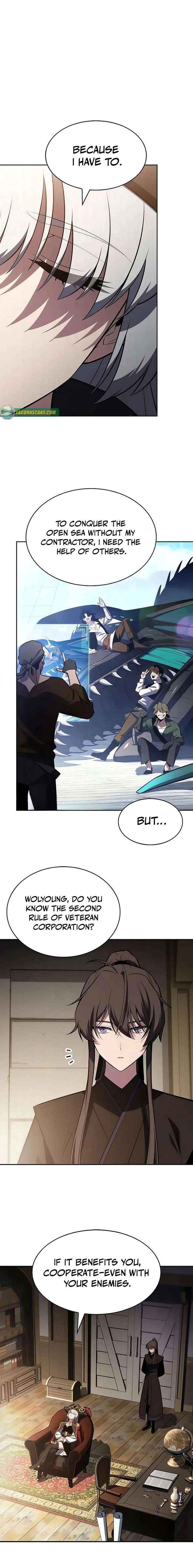 Solo Max-Level Newbie Chapter 254 page 18 - 