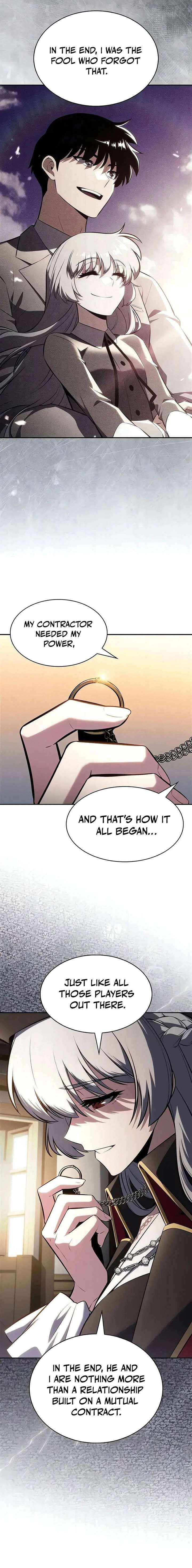 Solo Max-Level Newbie Chapter 254 page 20 - 