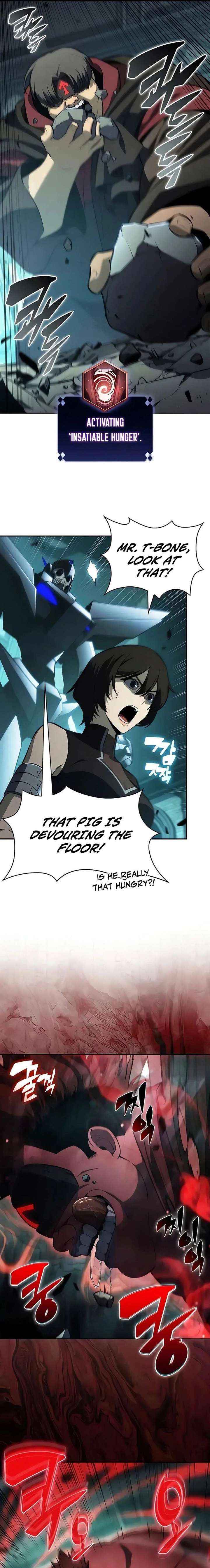 Solo Max-Level Newbie Chapter 254 page 3 - 