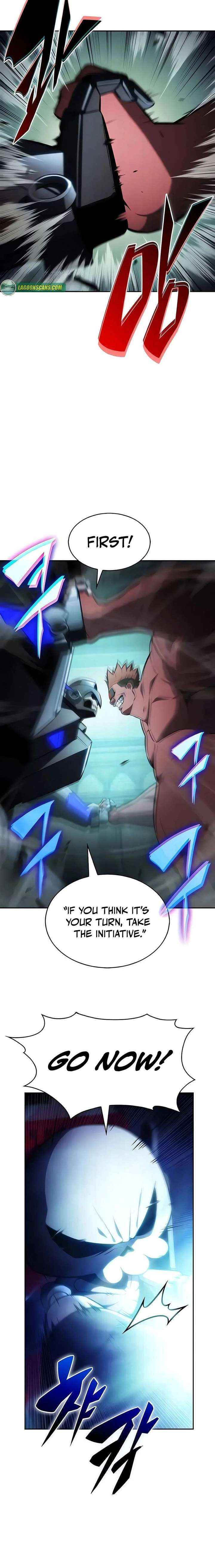 Solo Max-Level Newbie Chapter 254 page 6 - 