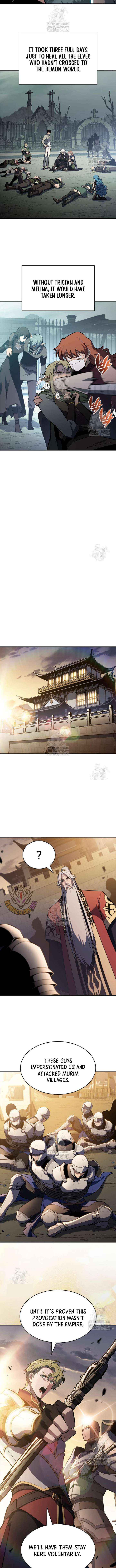 Solo Max-Level Newbie Chapter 255 page 12 - 