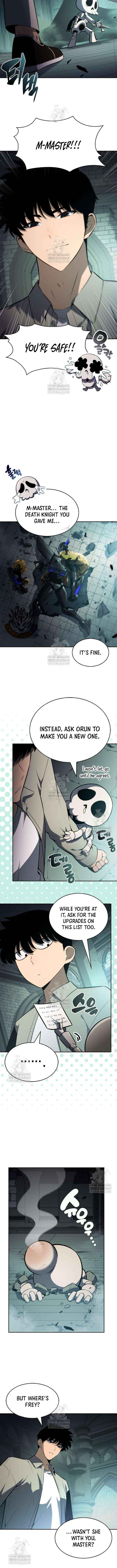 Solo Max-Level Newbie Chapter 255 page 6 - 
