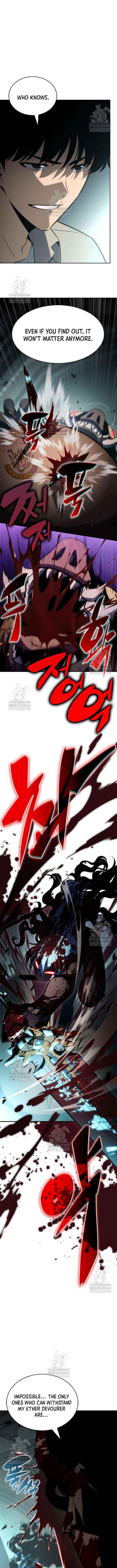 Solo Max-Level Newbie Chapter 255 page 8 - 