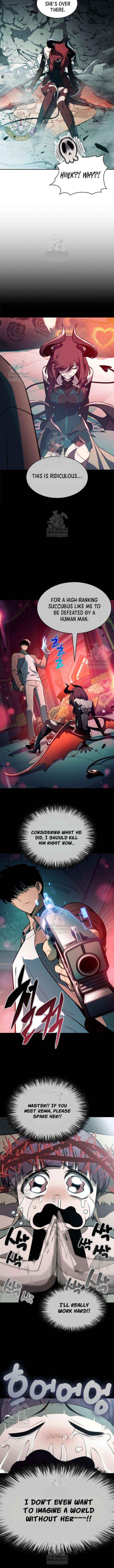 Solo Max-Level Newbie Chapter 255 page 10 - 