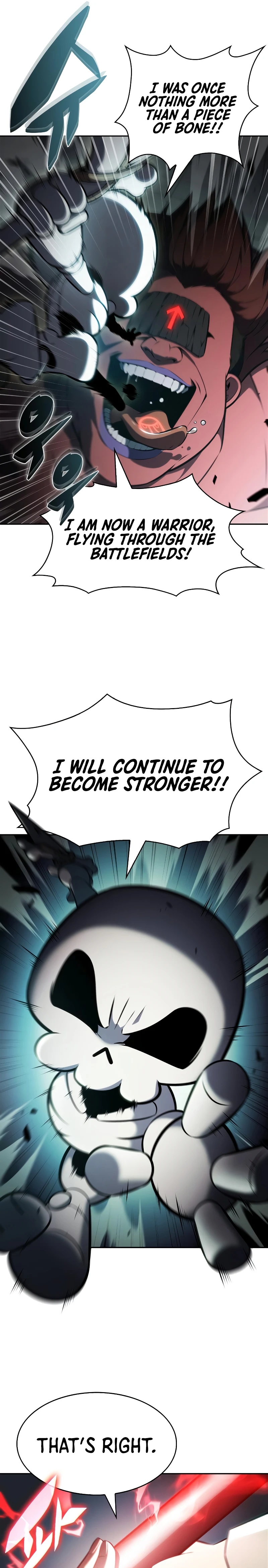 Solo Max-Level Newbie Chapter 256 page 11 - 