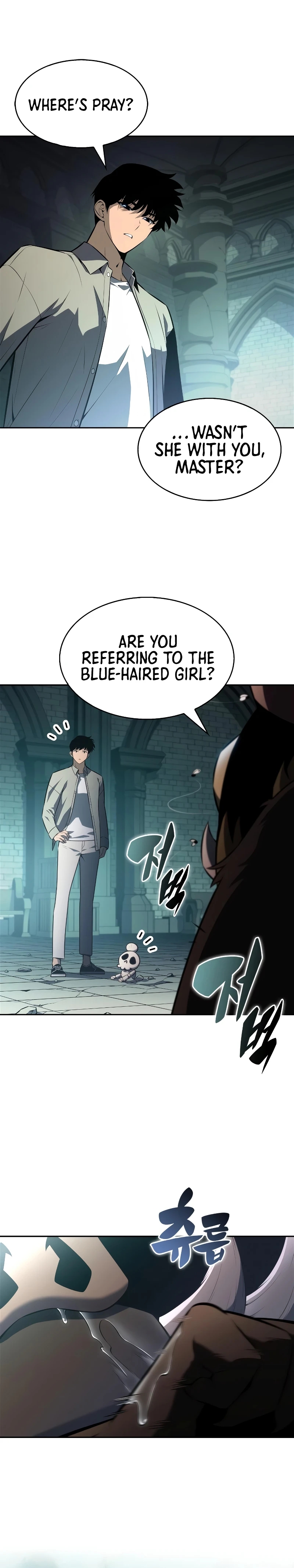 Solo Max-Level Newbie Chapter 256 page 16 - 