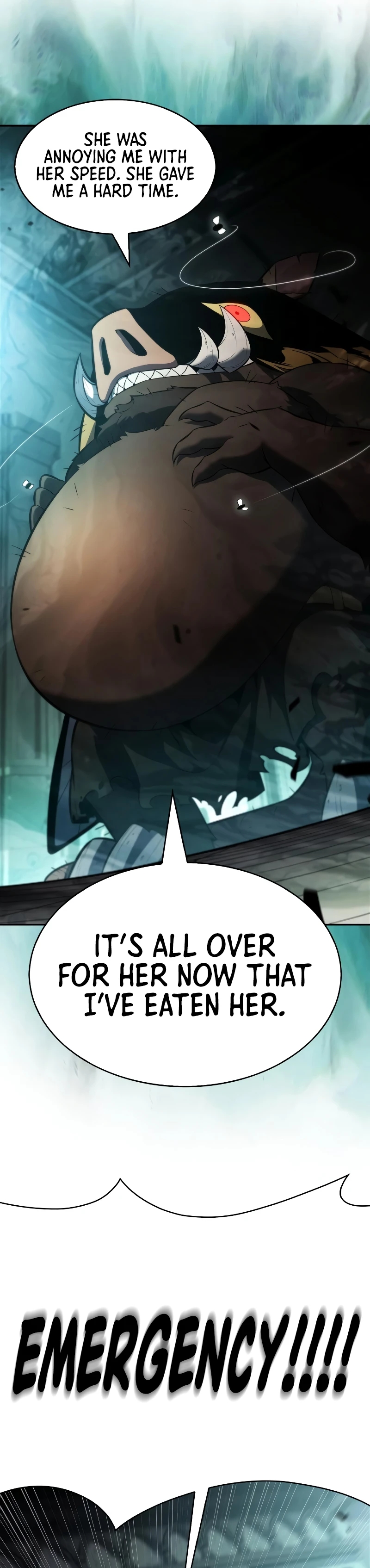Solo Max-Level Newbie Chapter 256 page 17 - 