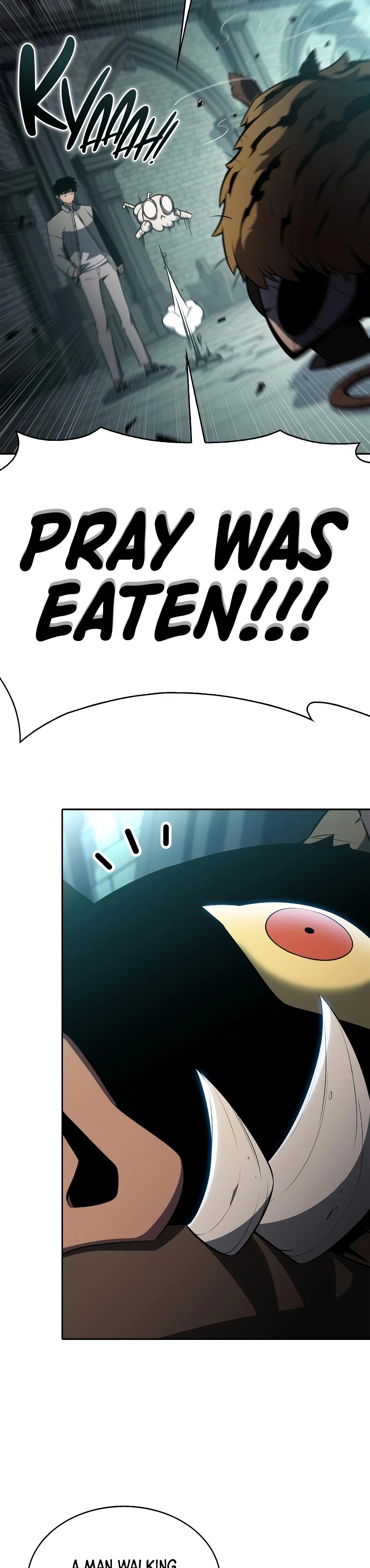 Solo Max-Level Newbie Chapter 256 page 18 - 