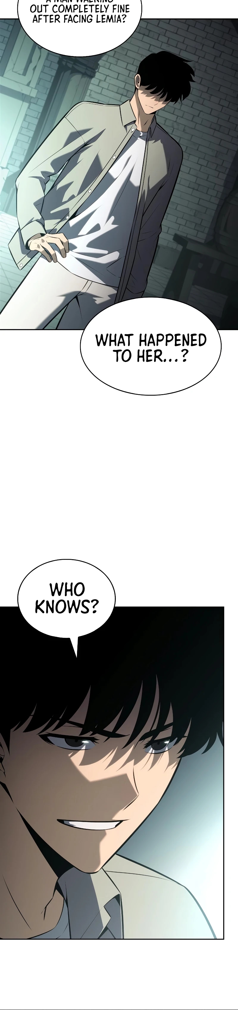 Solo Max-Level Newbie Chapter 256 page 19 - 