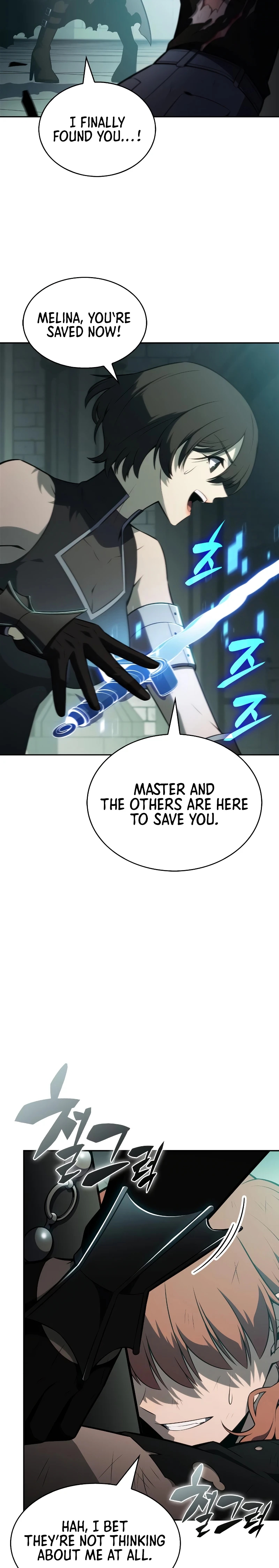 Solo Max-Level Newbie Chapter 256 page 3 - 