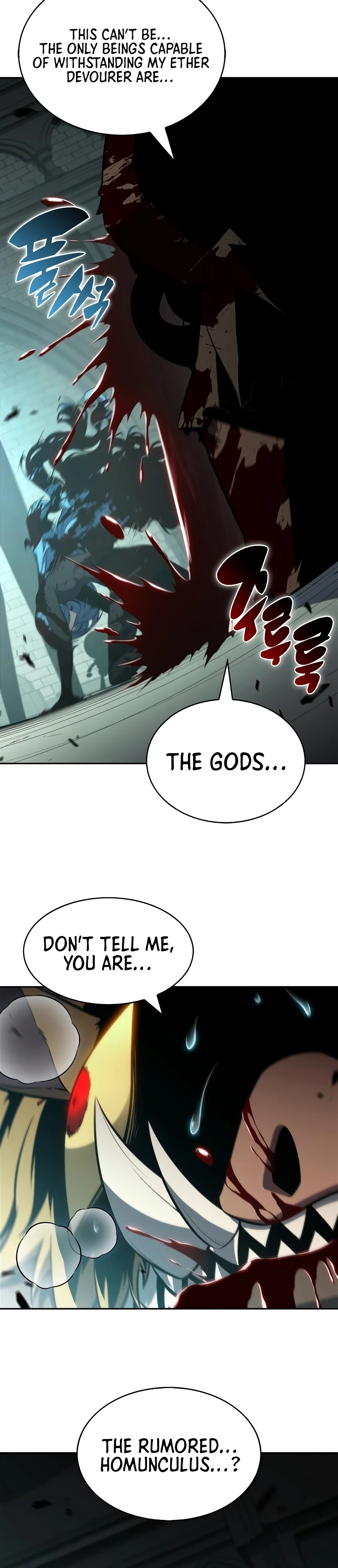 Solo Max-Level Newbie Chapter 256 page 22 - 